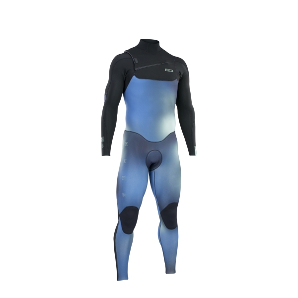 Produktbild ION Neoprenanzug Herren Seek Core Blue-Gradient Ansicht vorne schräg